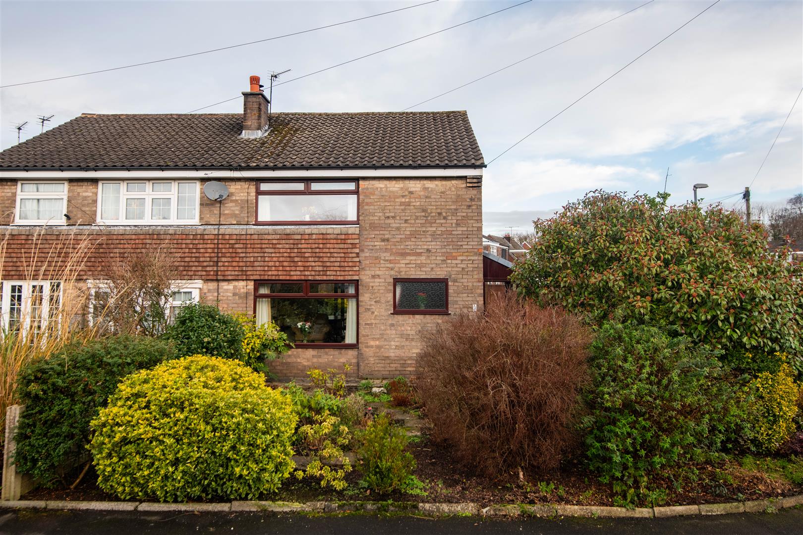 Coniston Drive, Preston